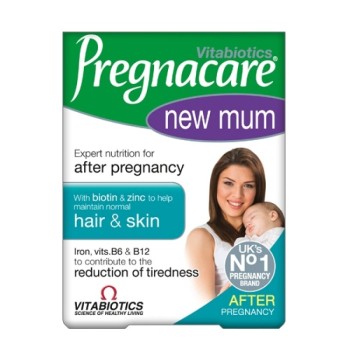 PREGNACARE NEW MUM PREGNACARE NEW MUM